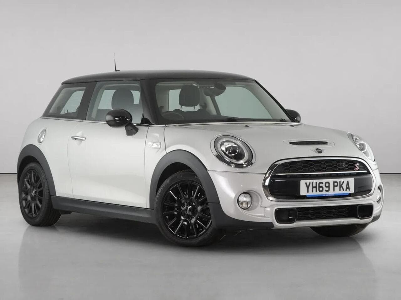 MINI Hatch - MINI Hatch 2.0 Cooper S Classic Hatchback 3dr Petrol Manual Euro 6 (s/s) (192 ps)