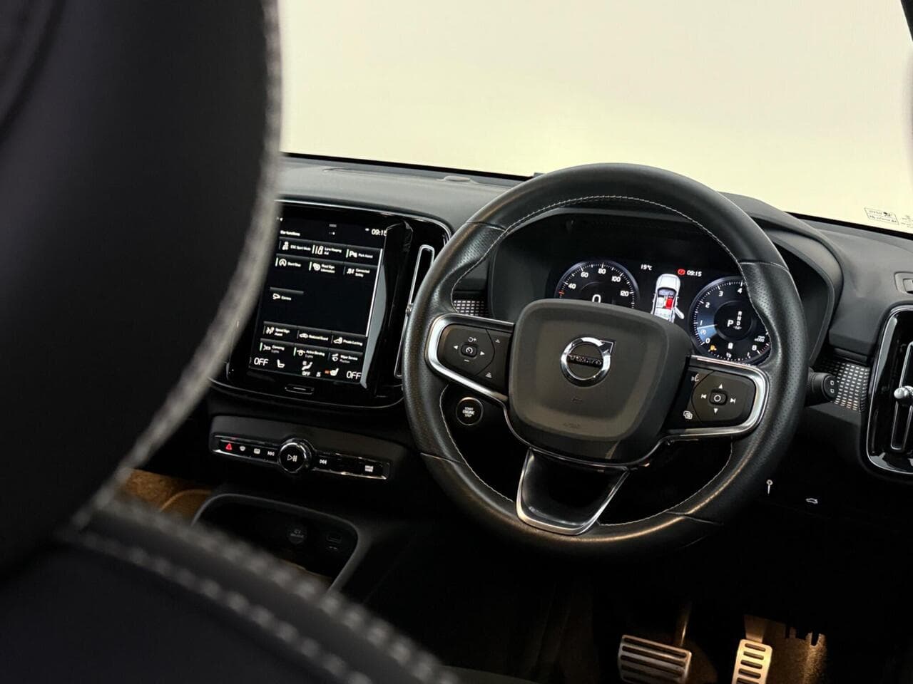 Volvo XC40 thumbnail Inconclusive