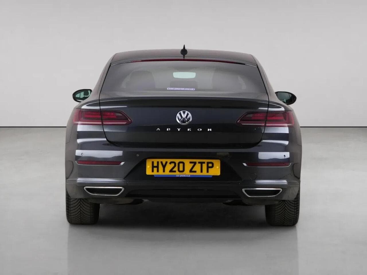 Volkswagen Arteon thumbnail Rear
