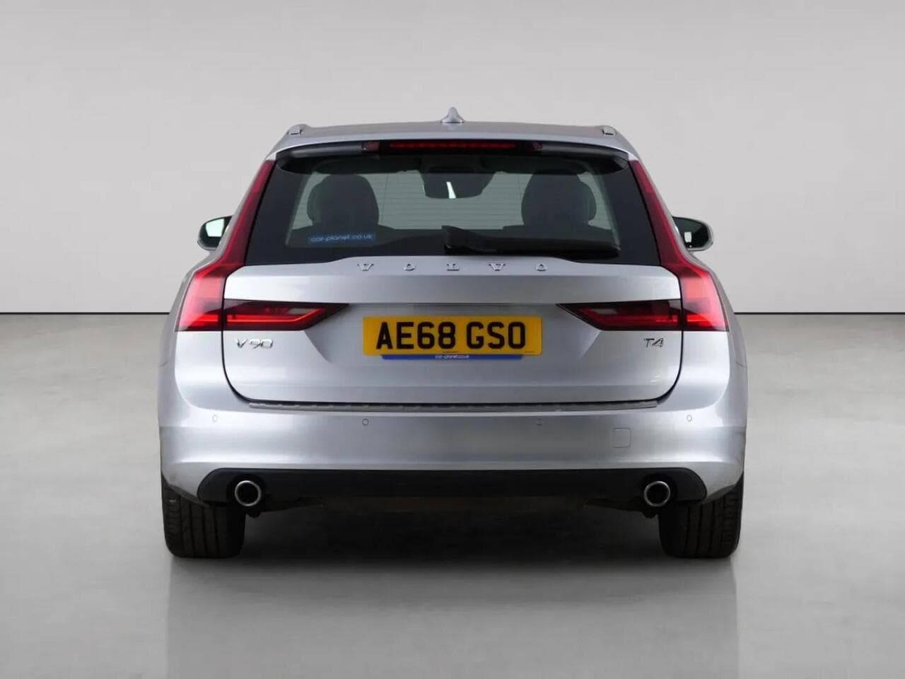Volvo V90 thumbnail Rear