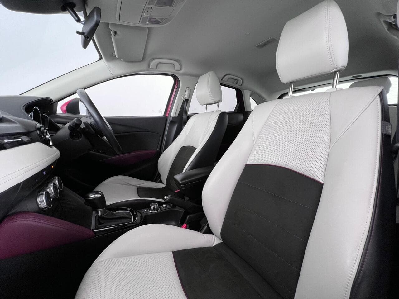 Mazda CX-3 thumbnail Seat Front Passenger