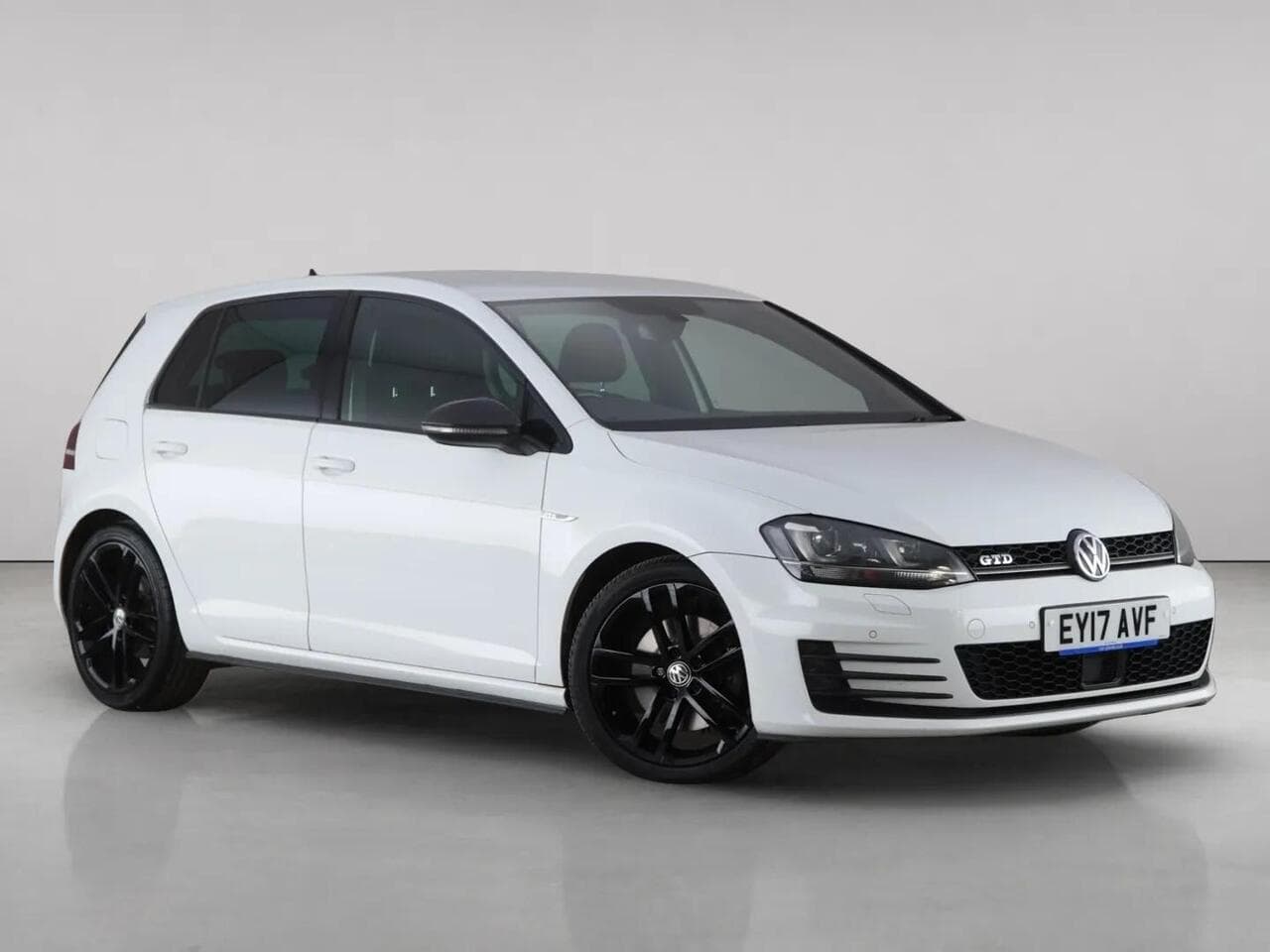 Volkswagen Golf - Volkswagen Golf 2.0 TDI BlueMotion Tech GTD DSG Euro 6 (s/s) 5dr