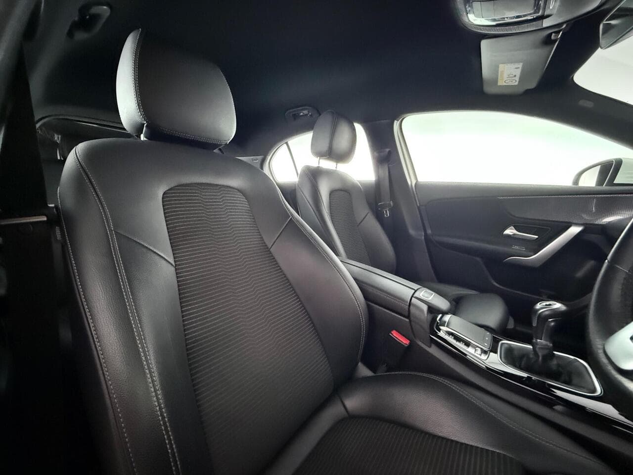 Mercedes-Benz A Class thumbnail Seat Driver