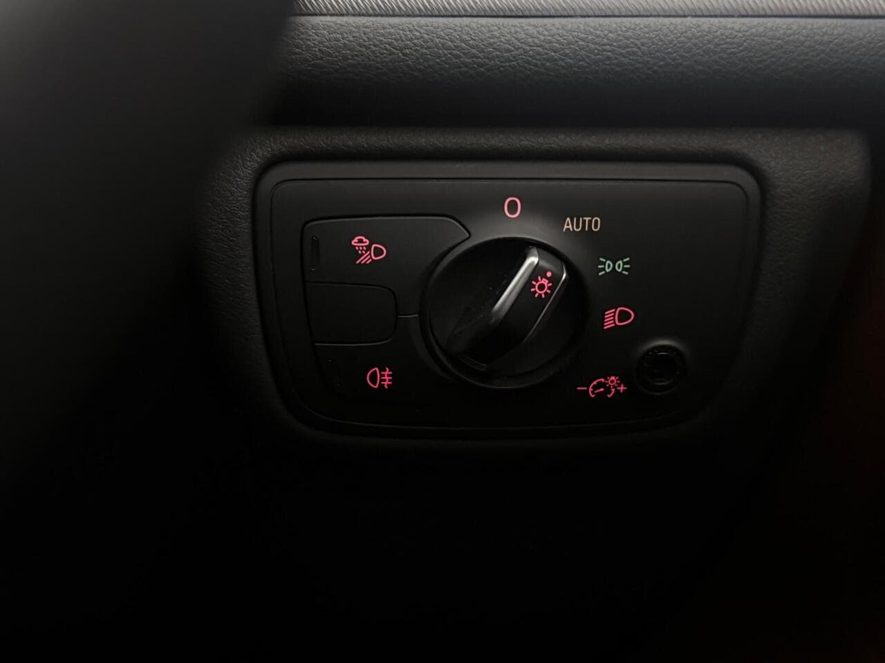 Audi A6 Avant thumbnail Misc Controls