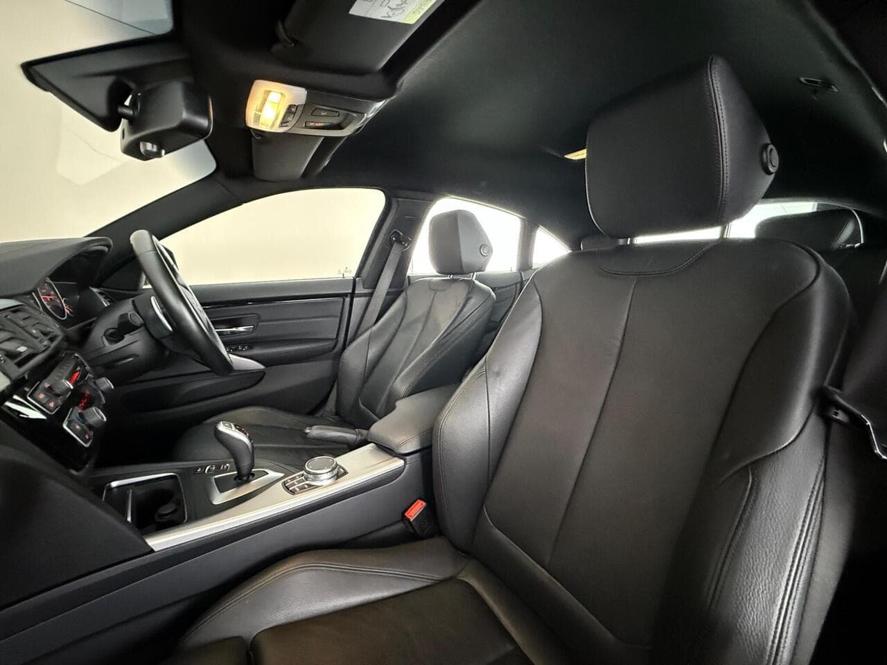 BMW 4 Series Gran Coupe thumbnail Seat Front Passenger