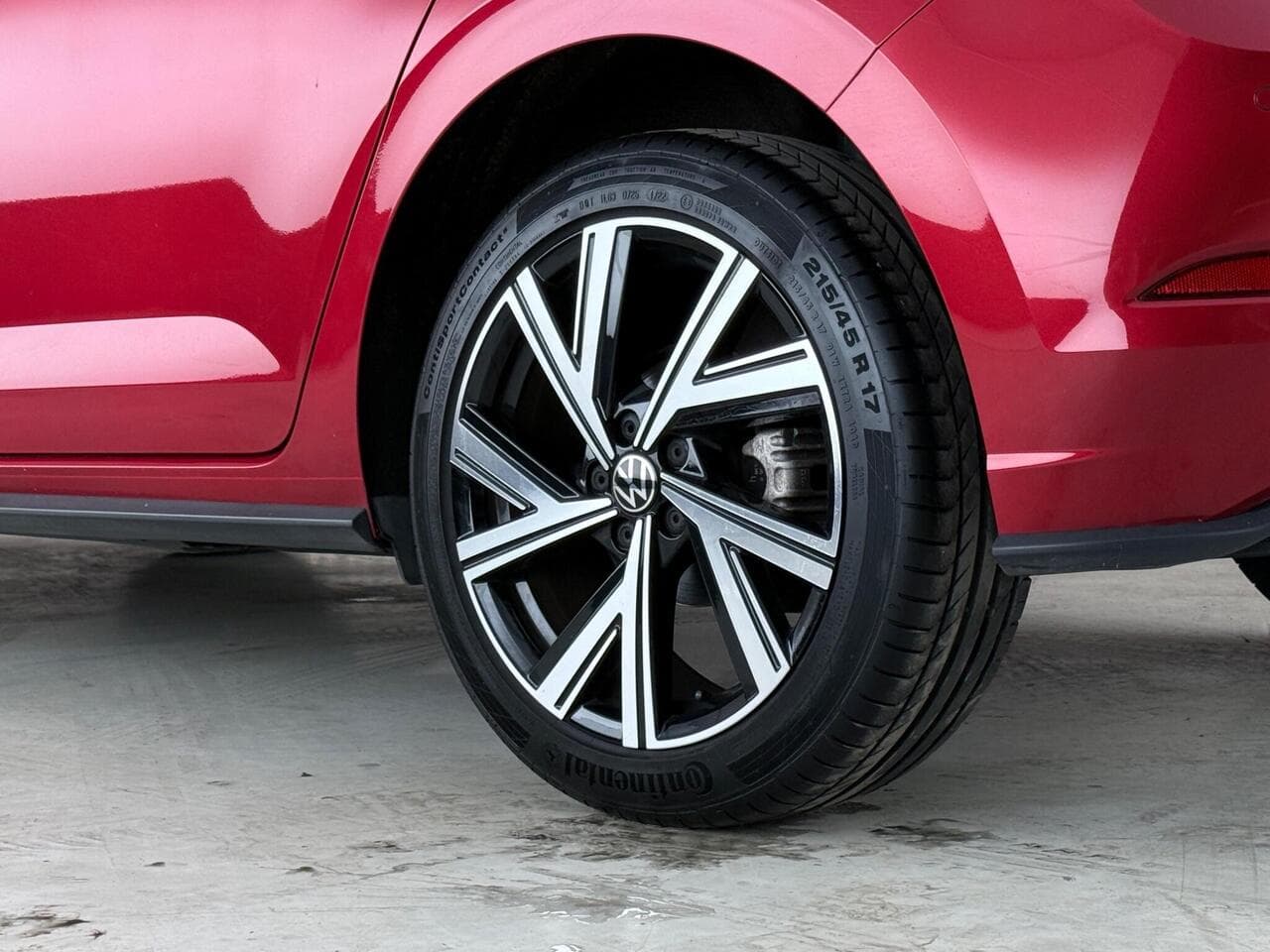 Volkswagen Polo thumbnail Wheel