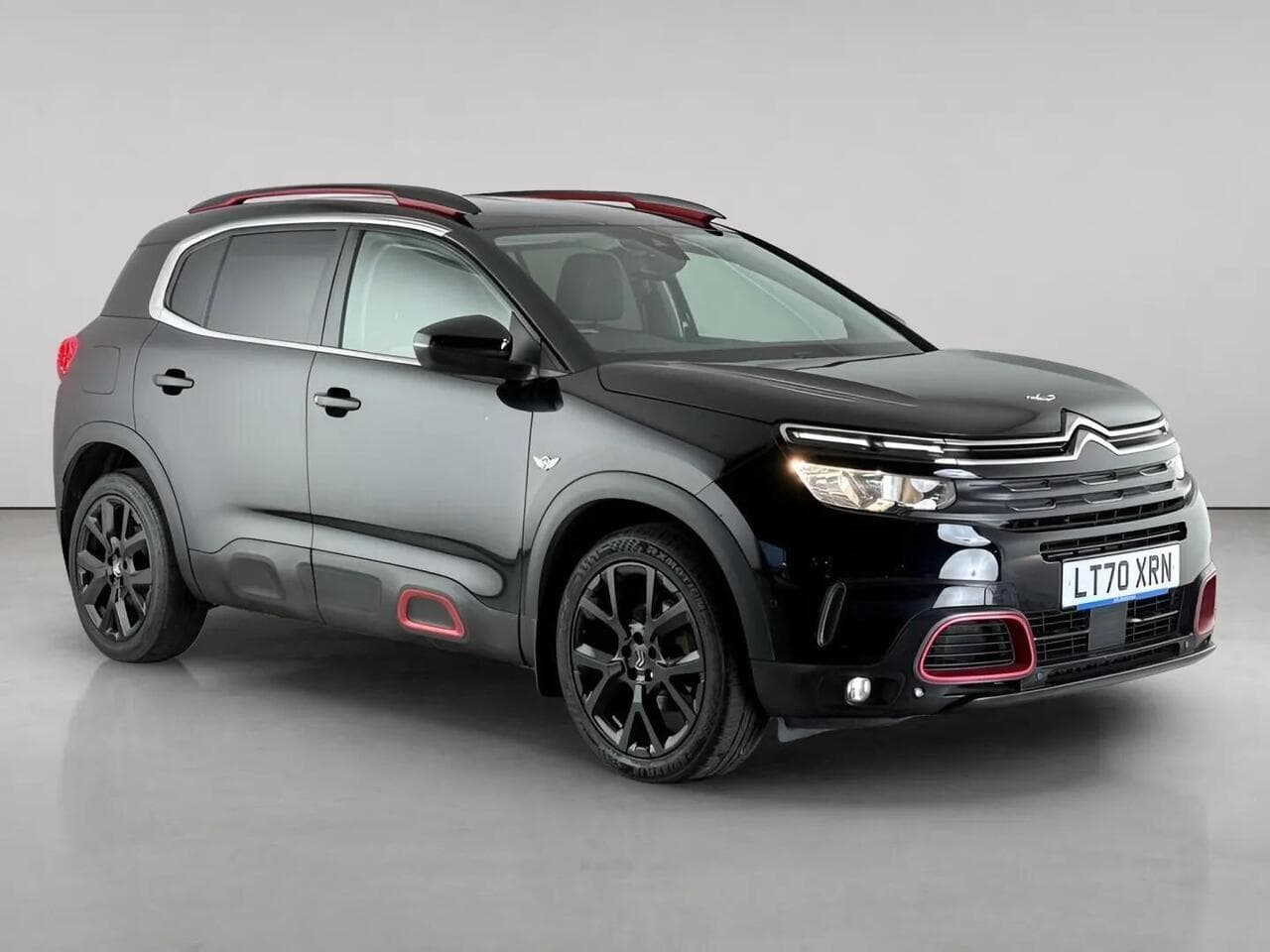 Citroen C5 Aircross - Citroen C5 Aircross 1.5 BlueHDi Flair Plus EAT8 Euro 6 (s/s) 5dr