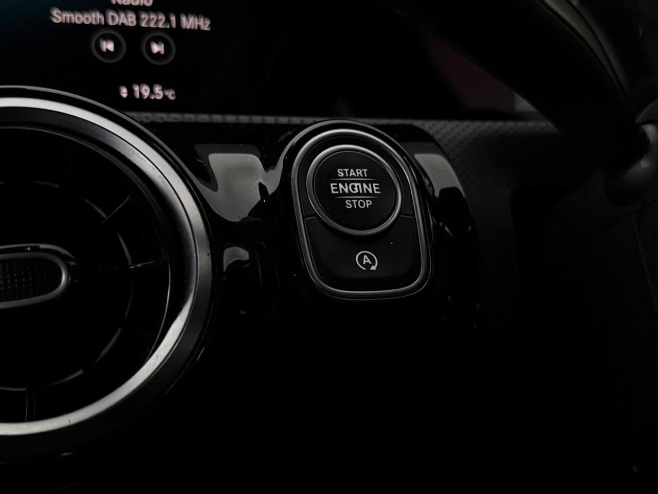 Mercedes-Benz A Class thumbnail Inconclusive