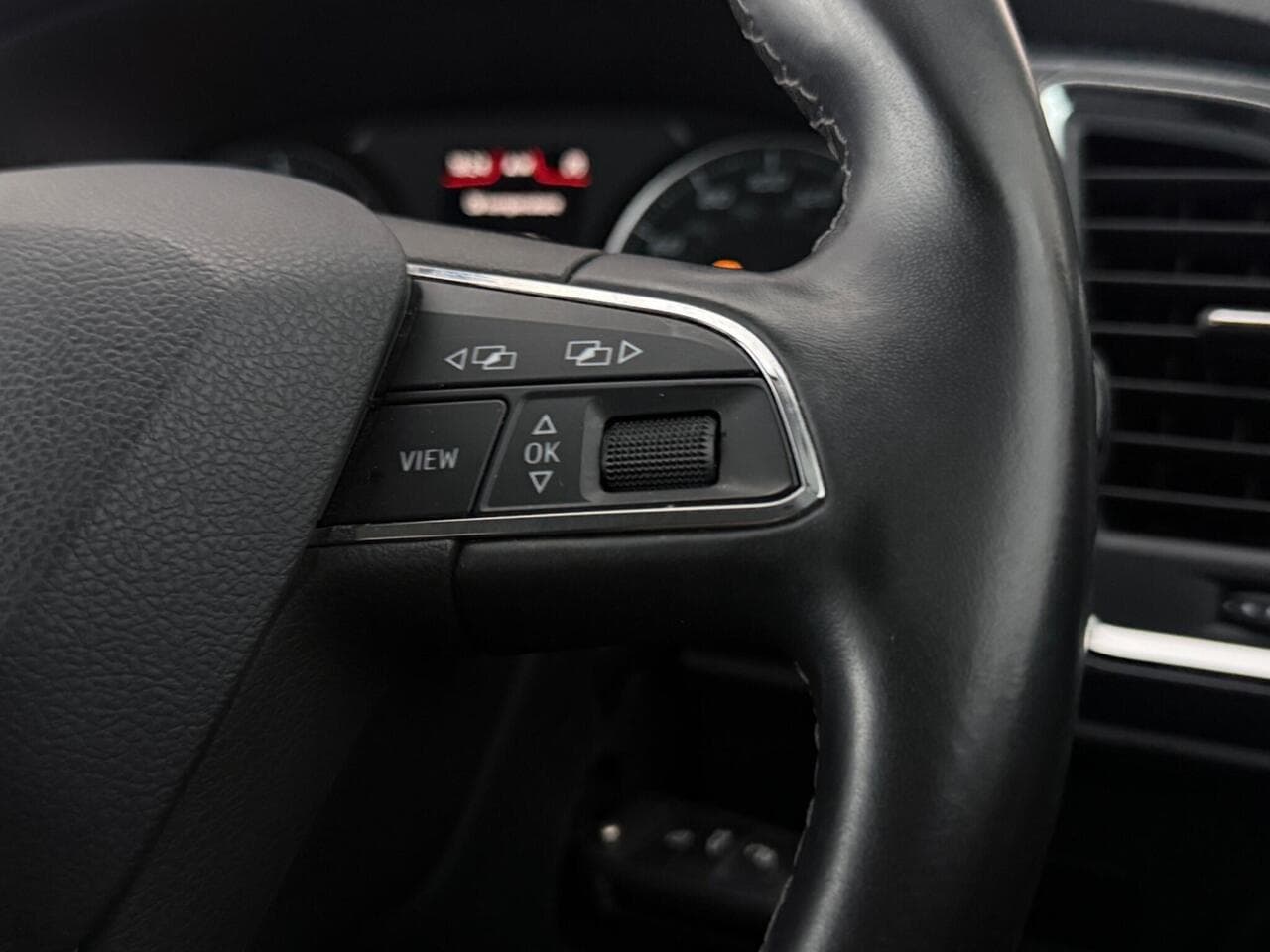SEAT Ateca thumbnail Misc Controls
