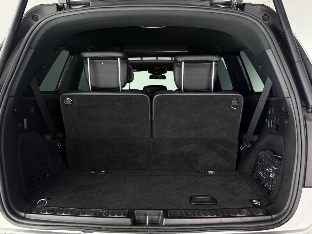 Mercedes-Benz GLS thumbnail Boot