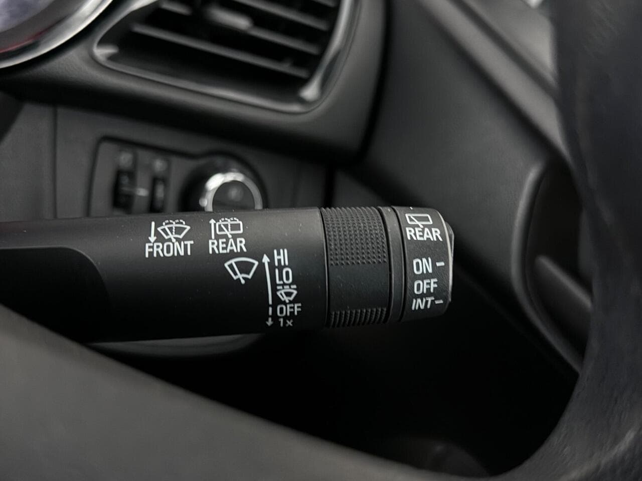 Vauxhall Viva thumbnail Misc Controls