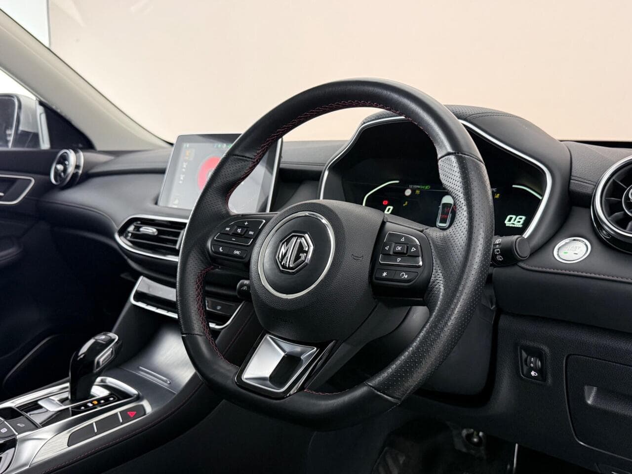MG MG HS thumbnail Steering Wheel
