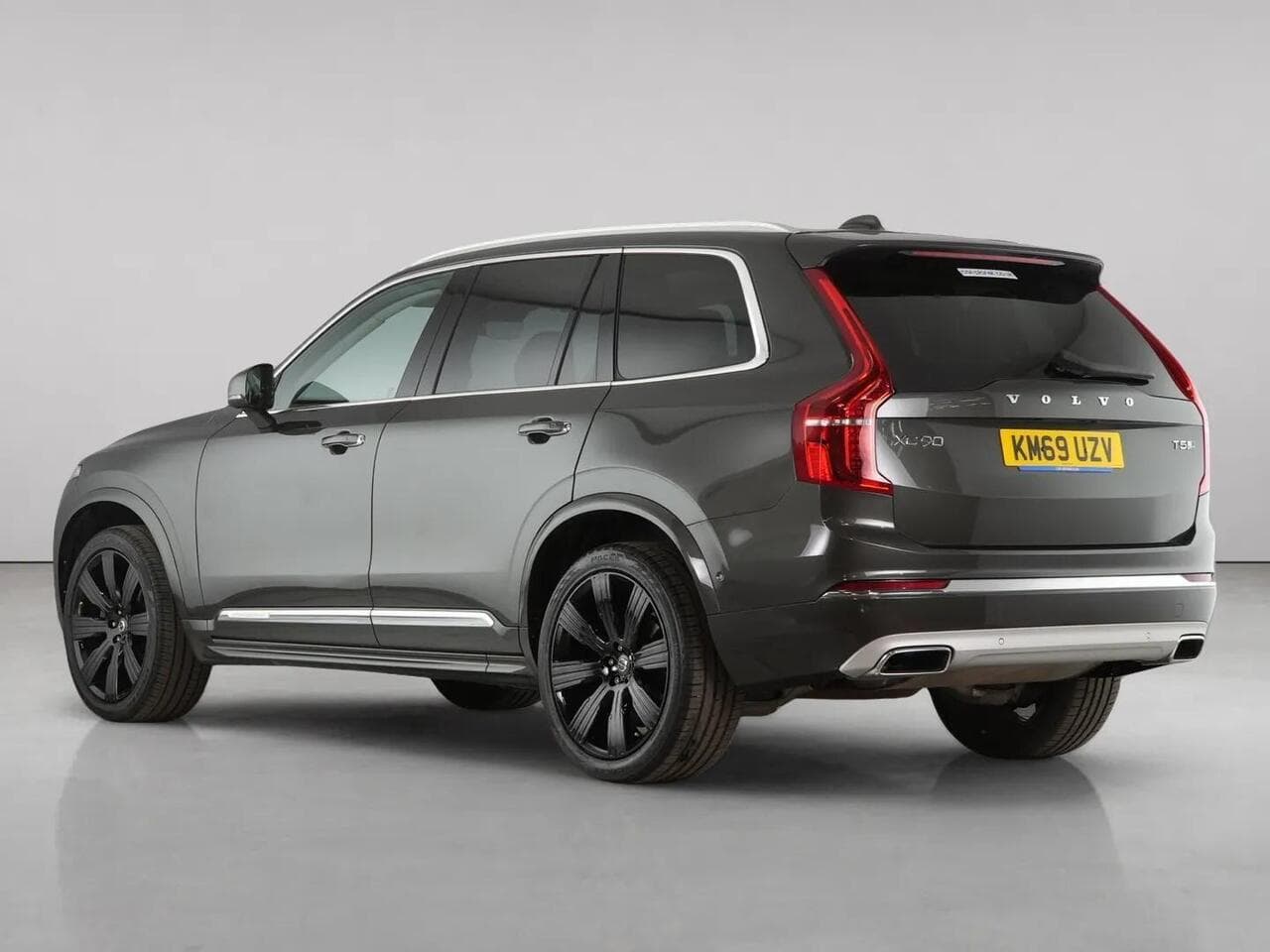 Volvo XC90 thumbnail Rear Left