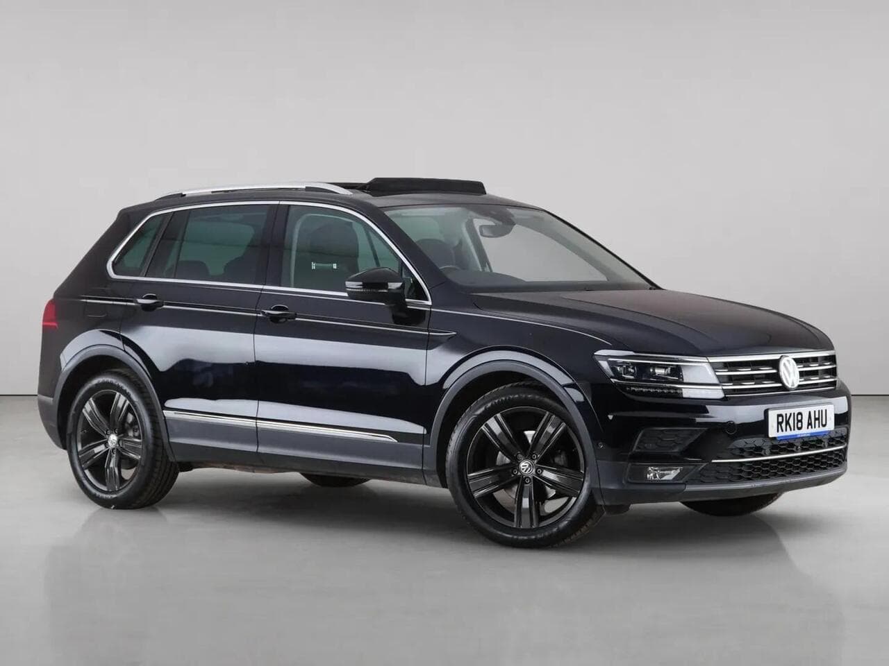 Volkswagen Tiguan - Volkswagen Tiguan 2.0 TDI SEL Euro 6 (s/s) 5dr