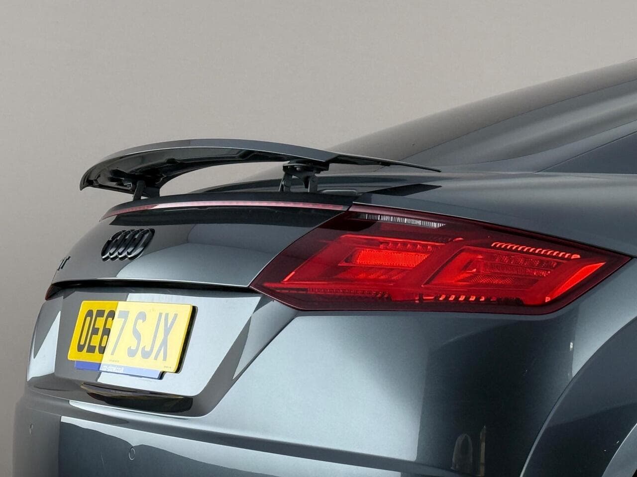 Audi TT thumbnail Lights Rear