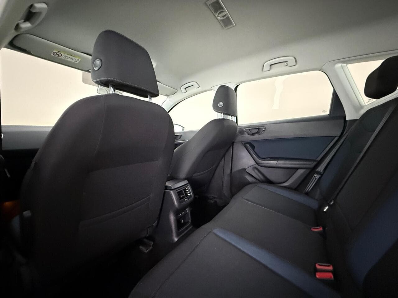 SEAT Ateca thumbnail Seats Rear