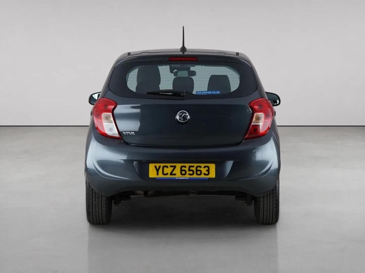 Vauxhall Viva thumbnail Rear