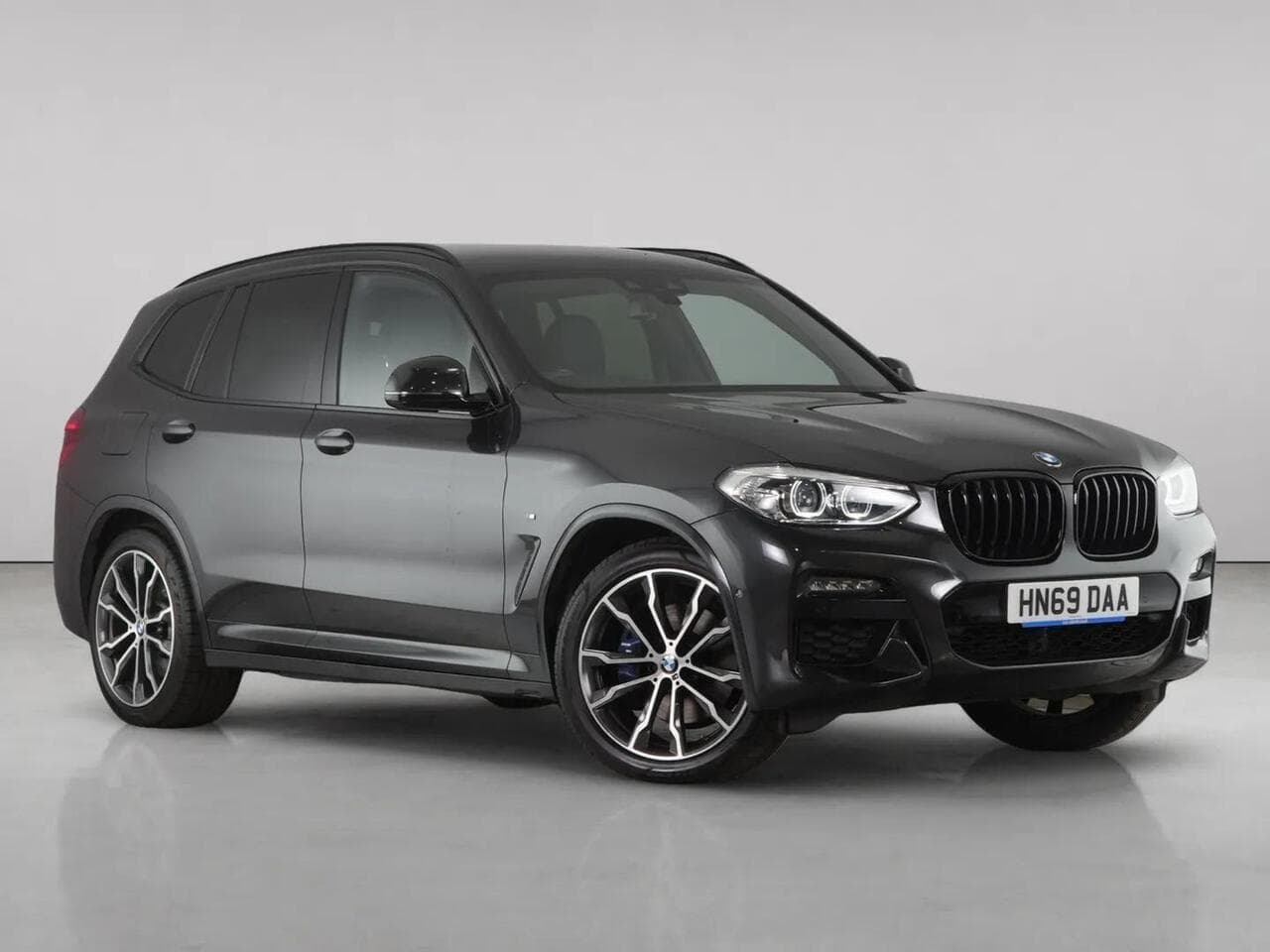 BMW X3 - BMW X3 2.0 20d M Sport SUV 5dr Diesel Auto xDrive Euro 6 (s/s) (190 ps)
