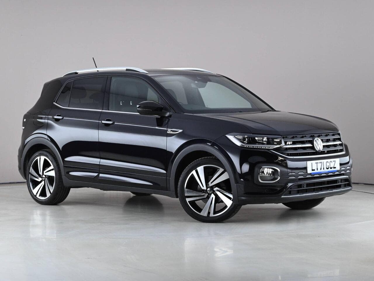 Volkswagen T-Cross - Volkswagen T-Cross 1.0 TSI R-Line DSG Euro 6 (s/s) 5dr