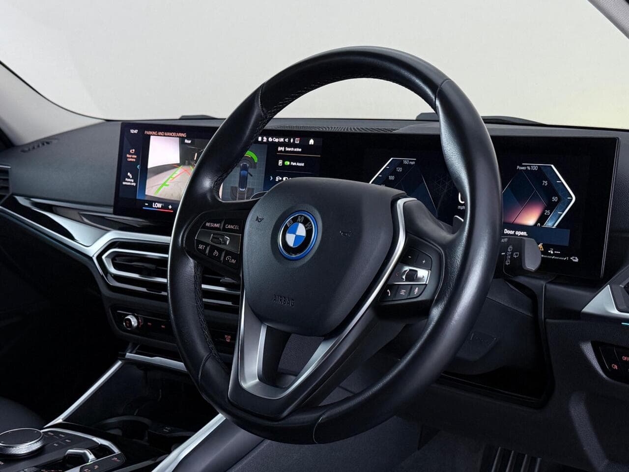 BMW 3 Series thumbnail Steering Wheel