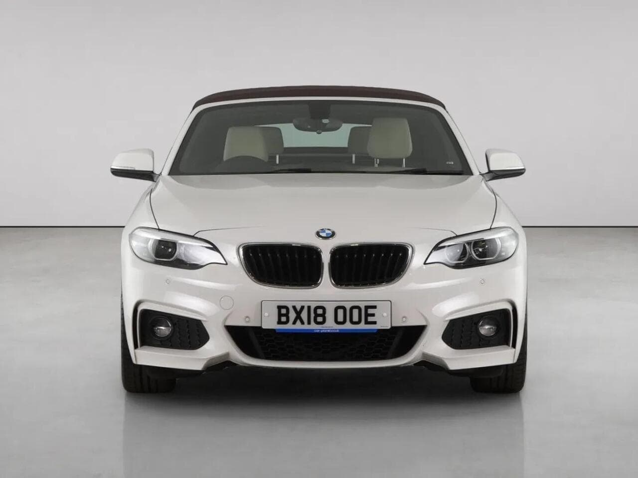 BMW 2 Series thumbnail Front