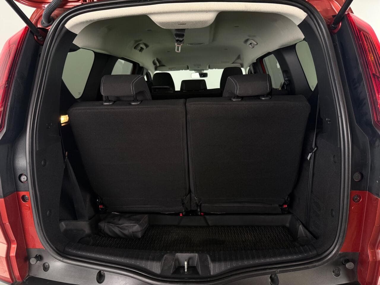 Dacia Jogger thumbnail Boot