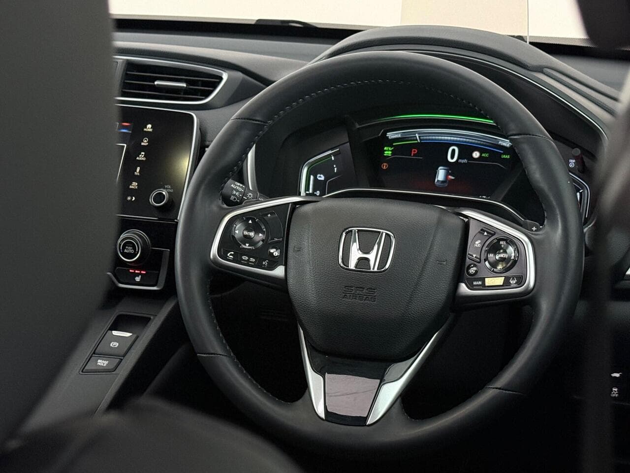Honda CR-V thumbnail Steering Wheel