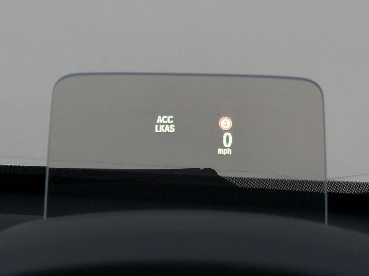 Honda CR-V thumbnail Misc Controls