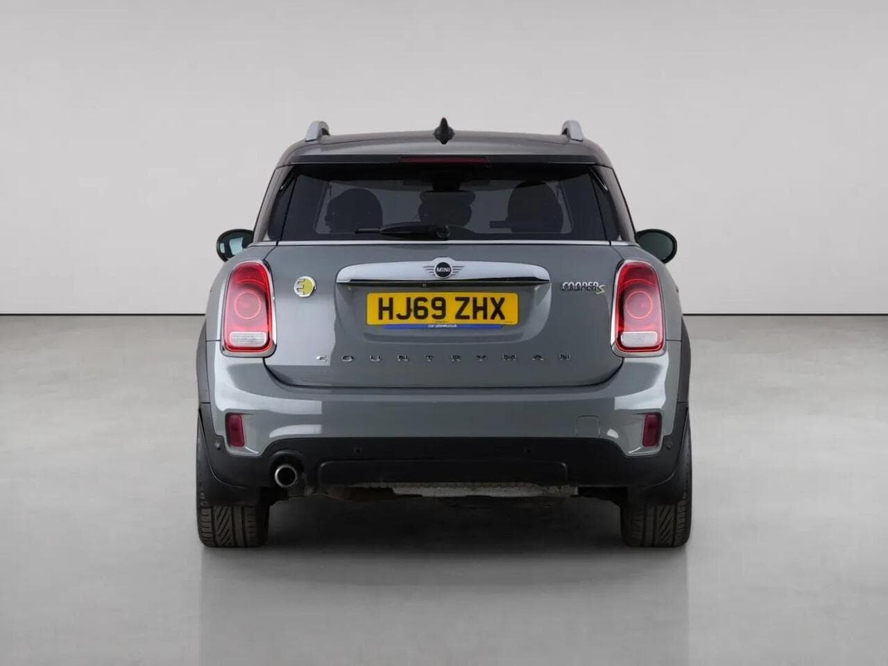MINI Countryman thumbnail Rear