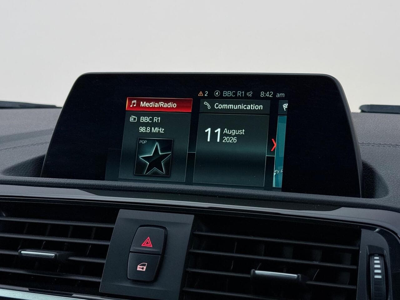 BMW 2 Series thumbnail Infotainment System
