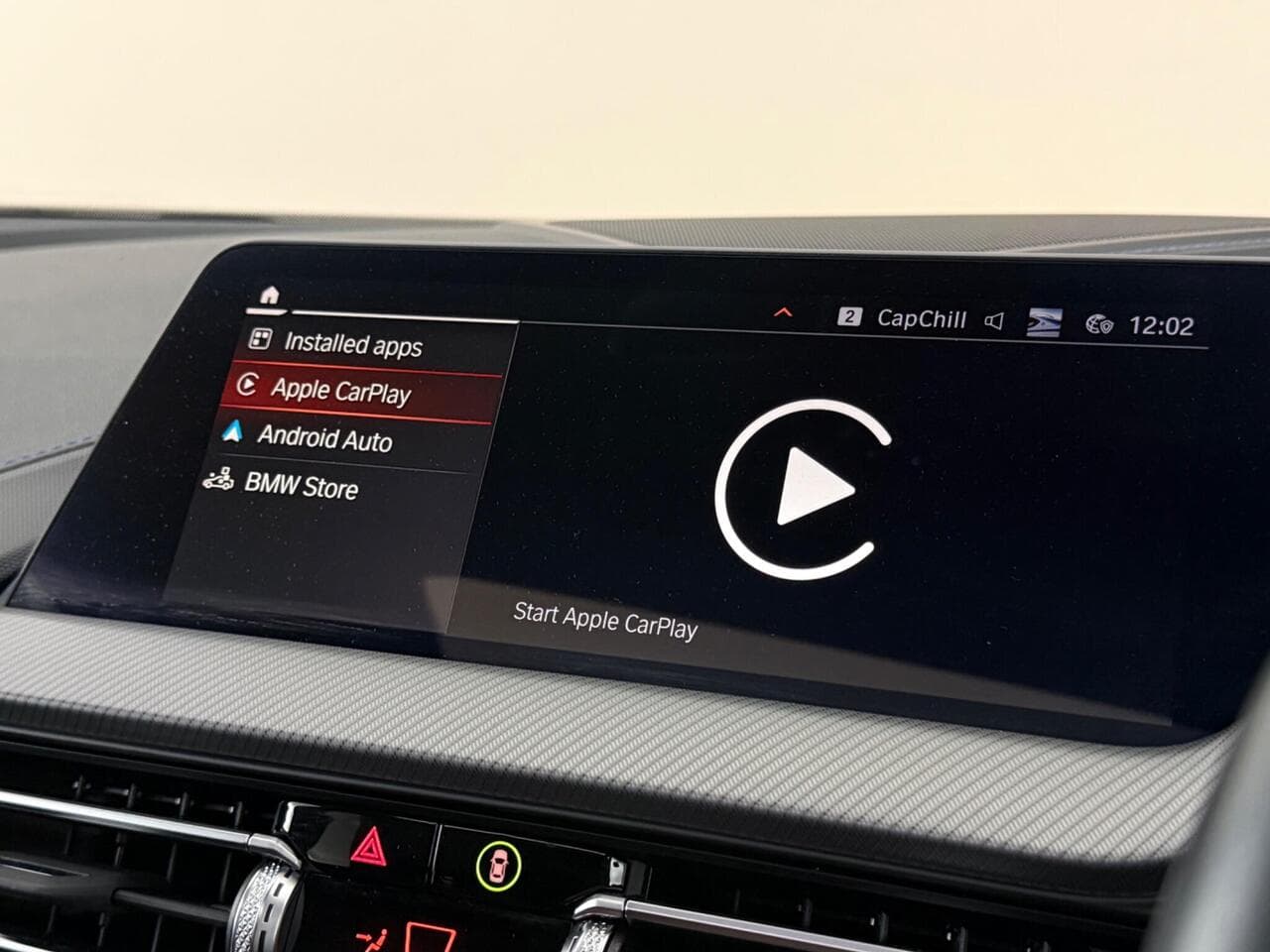 BMW 1 Series thumbnail Infotainment System
