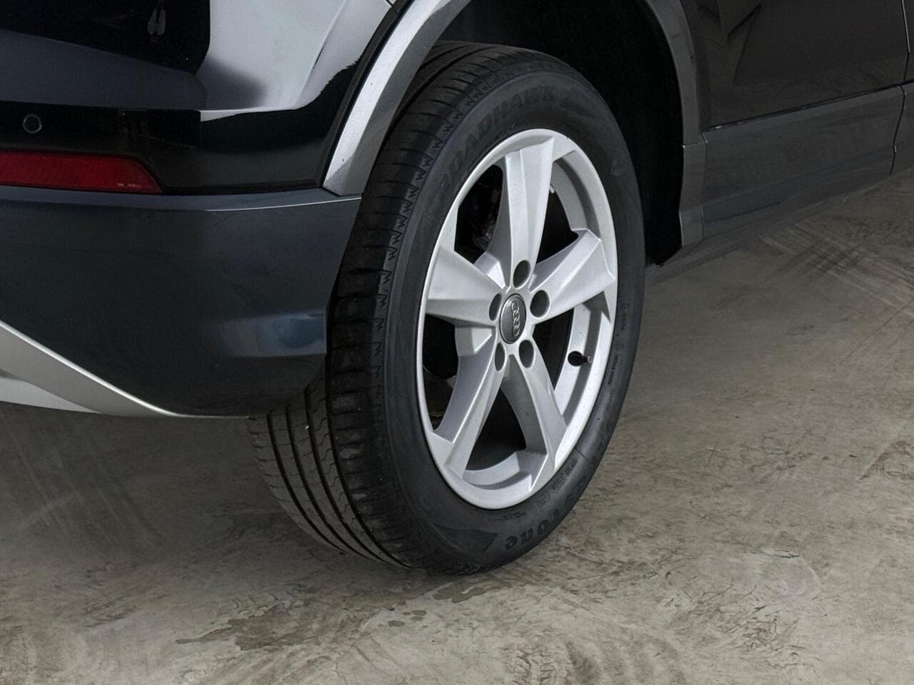 Audi Q2 thumbnail Wheel