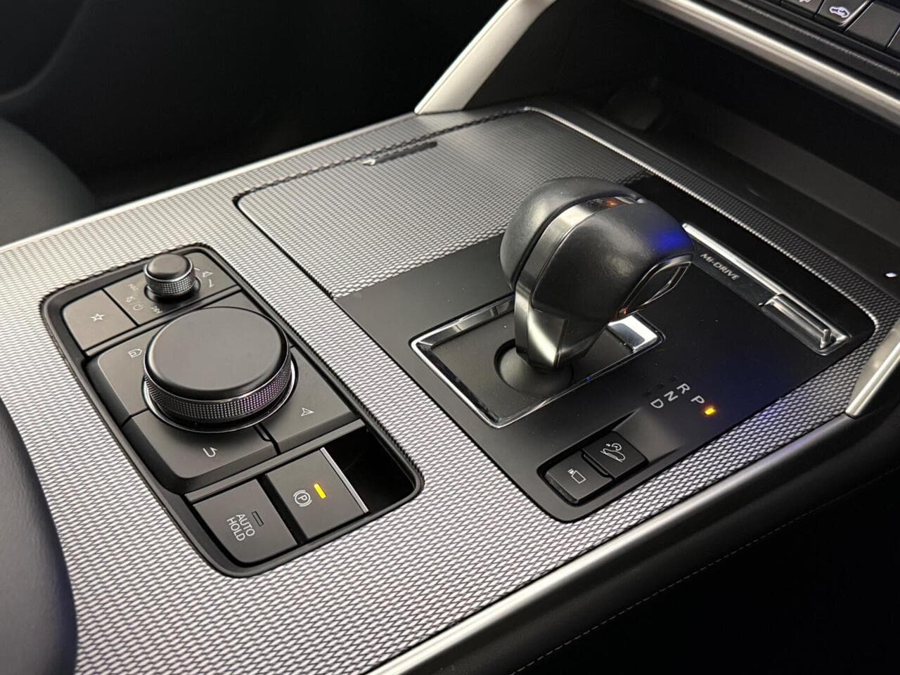 Mazda CX-60 thumbnail Interior Front