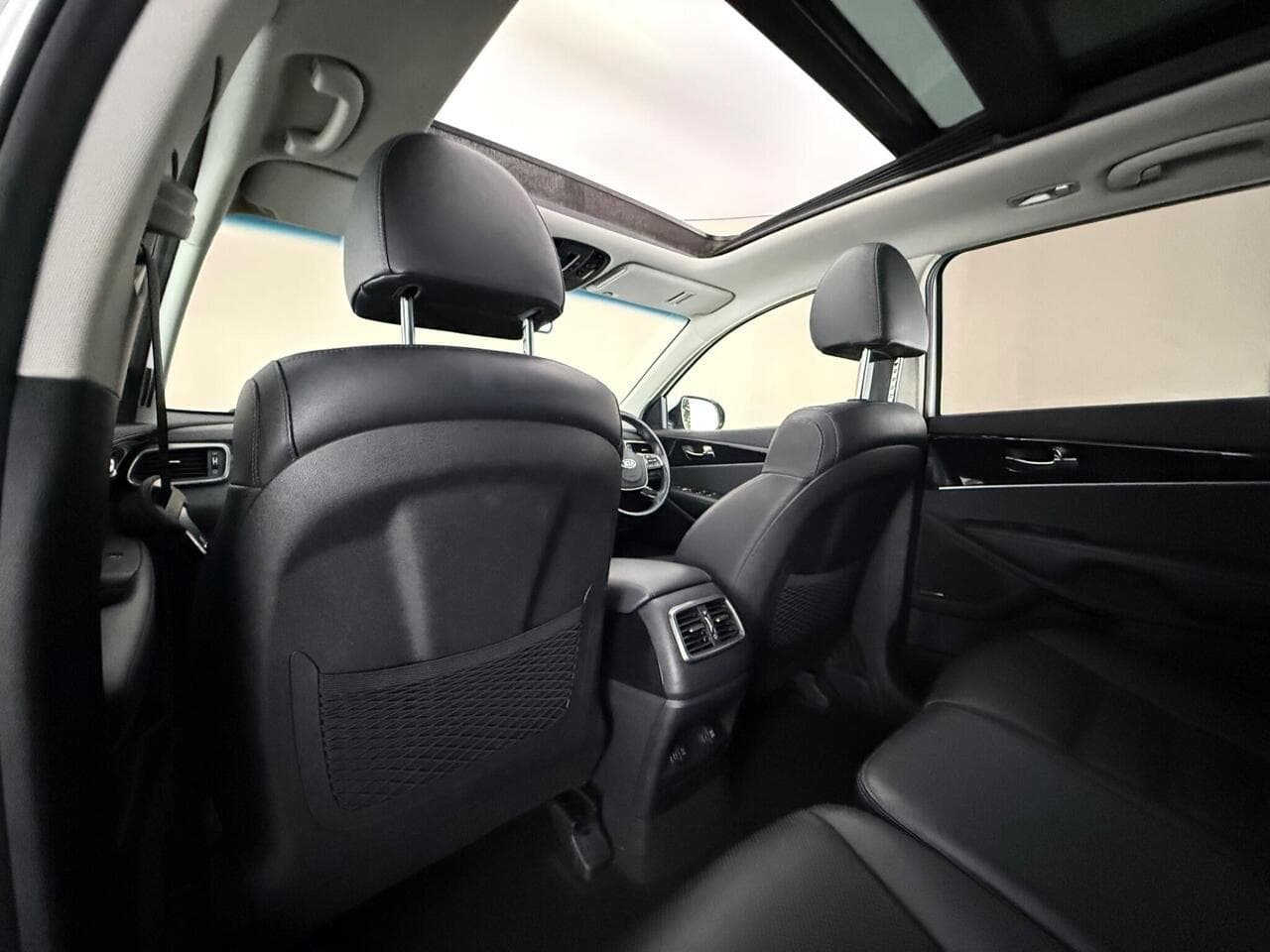 Kia Sorento thumbnail Inconclusive
