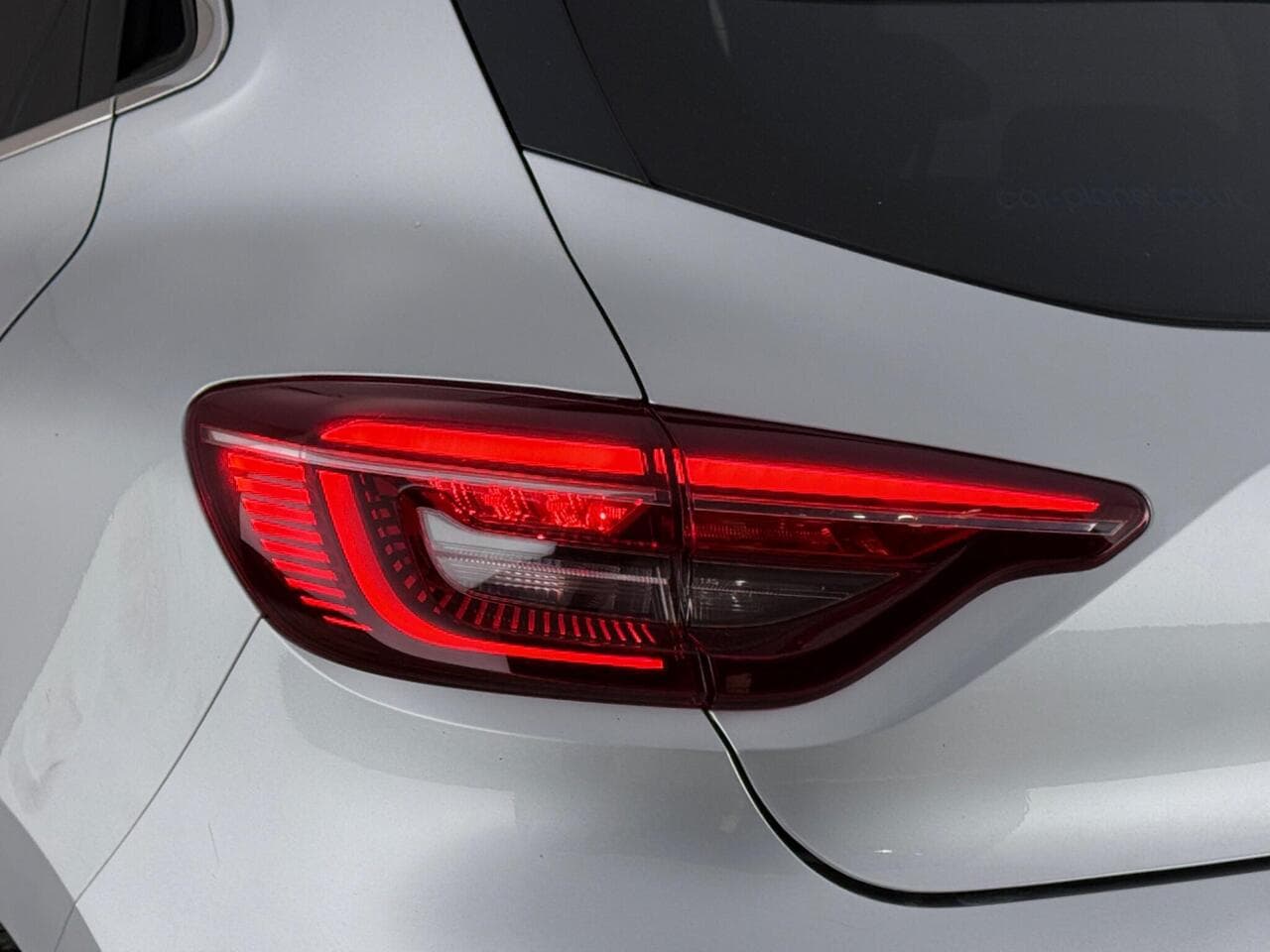 Renault Clio thumbnail Lights Rear
