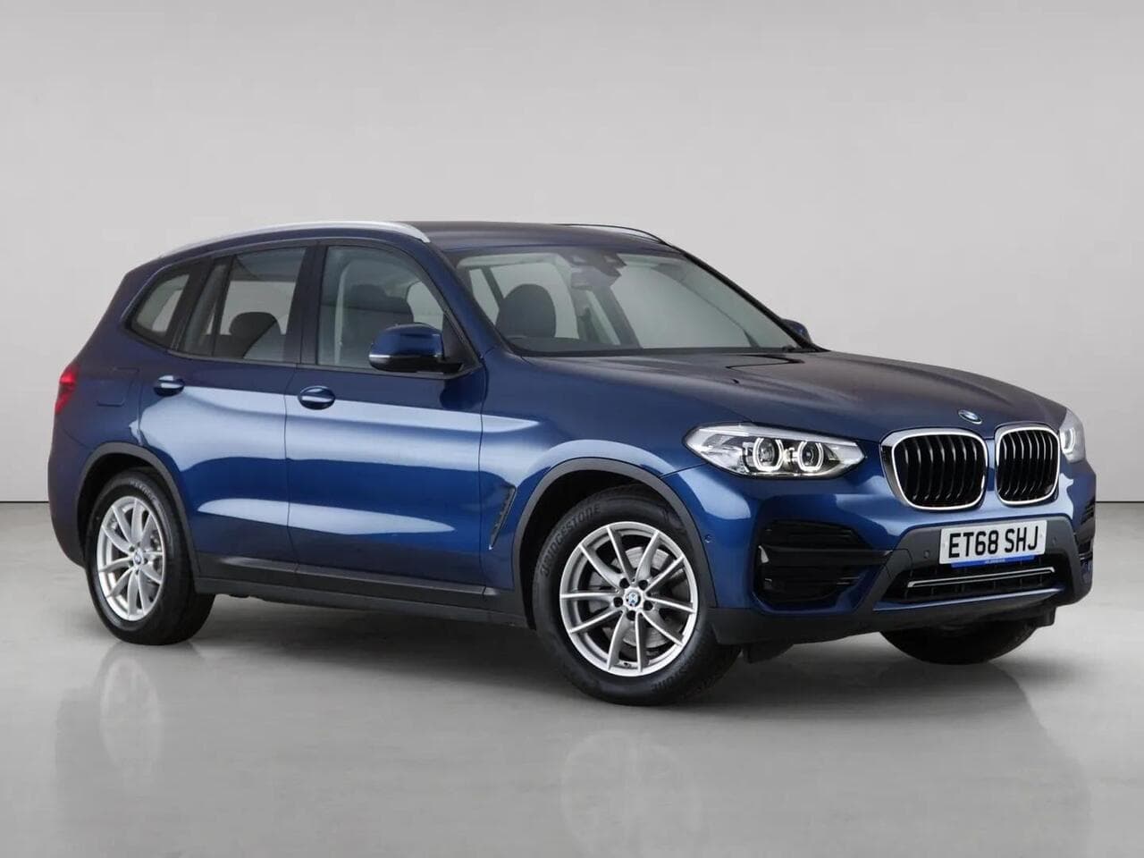 BMW X3 - BMW X3 2.0 20i GPF SE Auto xDrive Euro 6 (s/s) 5dr