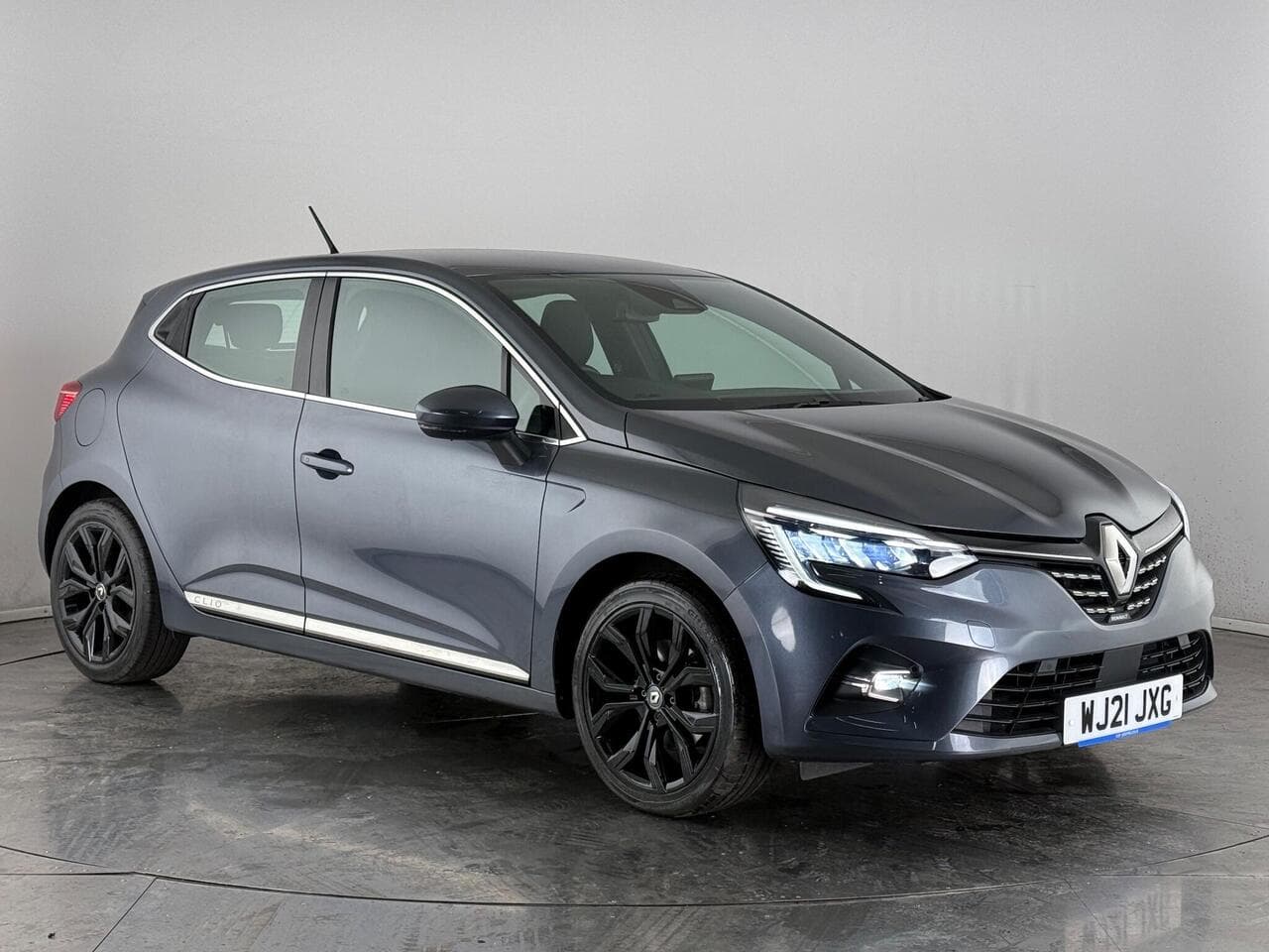 Renault Clio - Renault Clio 1.0 TCe S Edition CVT A7 Euro 6 (s/s) 5dr