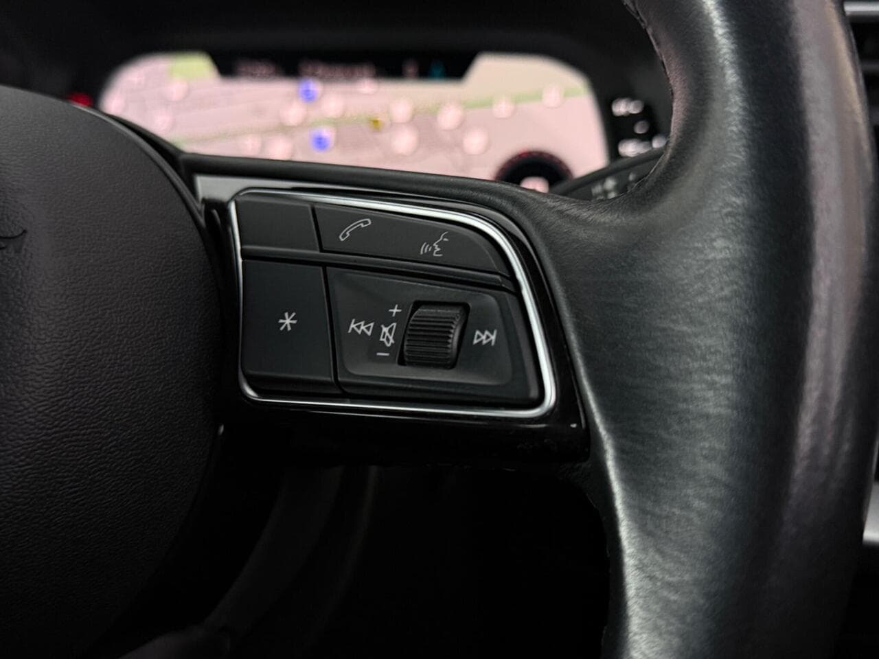 Audi A3 thumbnail Misc Controls