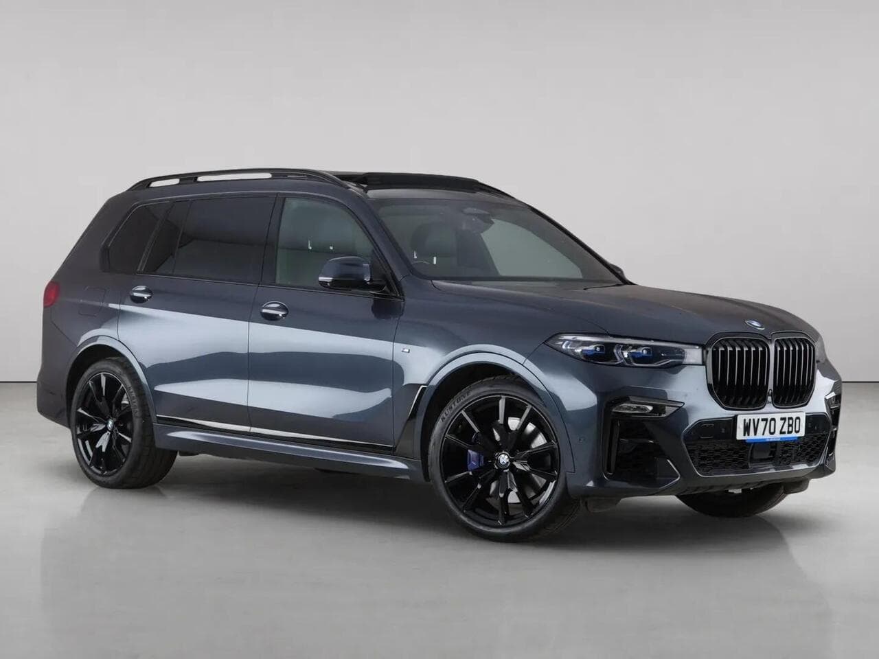 BMW X7 - BMW X7 3.0 30d M Sport SUV 5dr Diesel Auto xDrive Euro 6 (s/s) (265 ps)