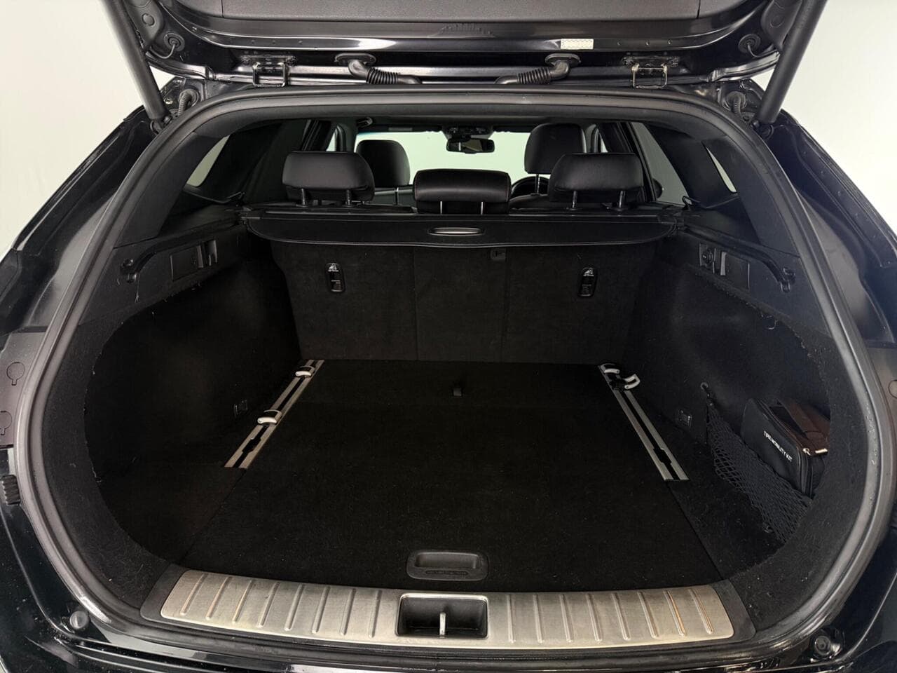 Kia Optima thumbnail Boot