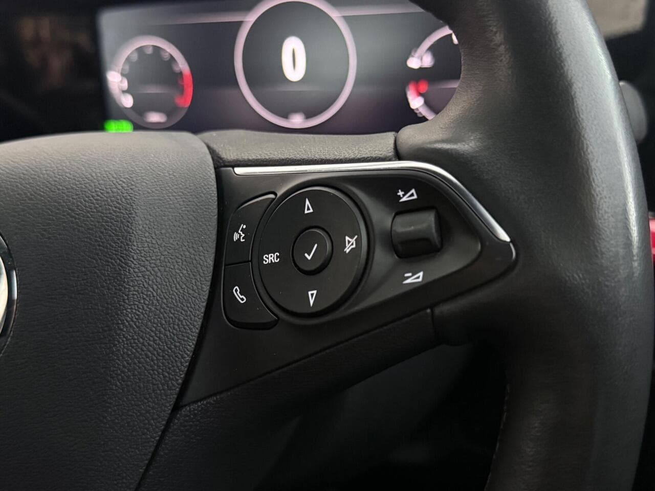 Vauxhall Mokka thumbnail Misc Controls
