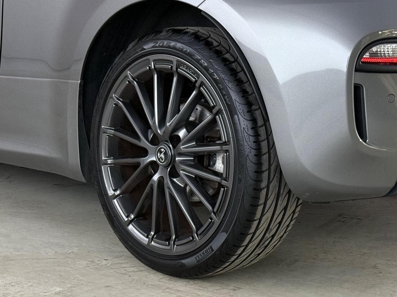 Abarth 595 thumbnail Wheel
