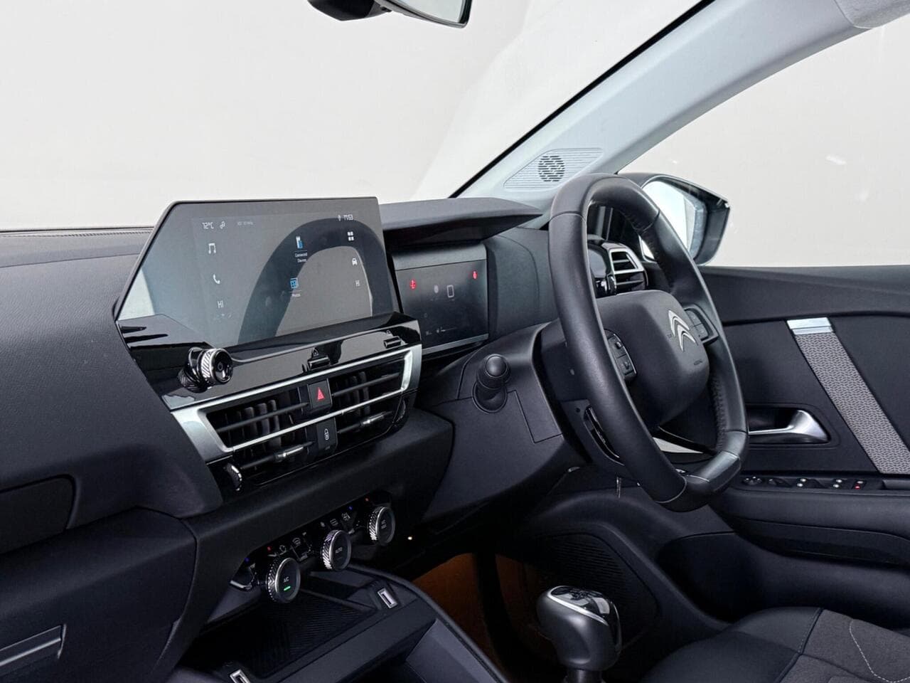 Citroen C4 thumbnail Interior Front