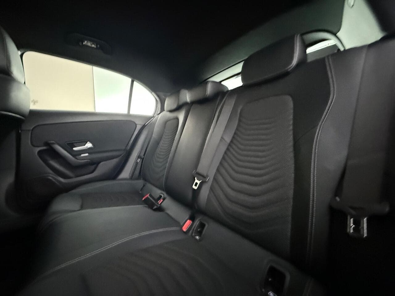 Mercedes-Benz A Class thumbnail Seats Rear