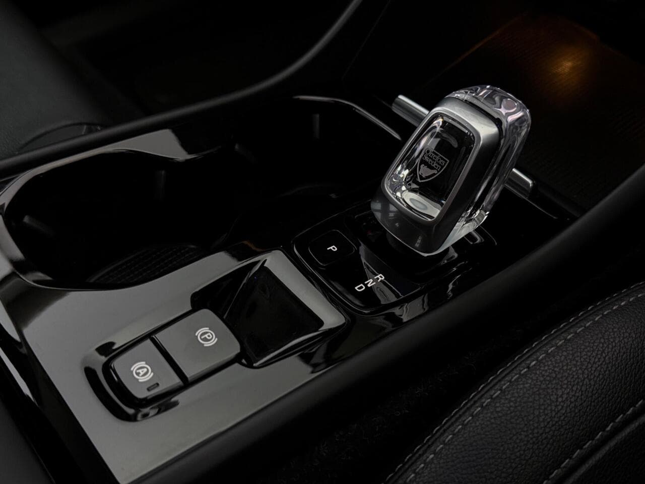 Volvo XC40 thumbnail Interior Front