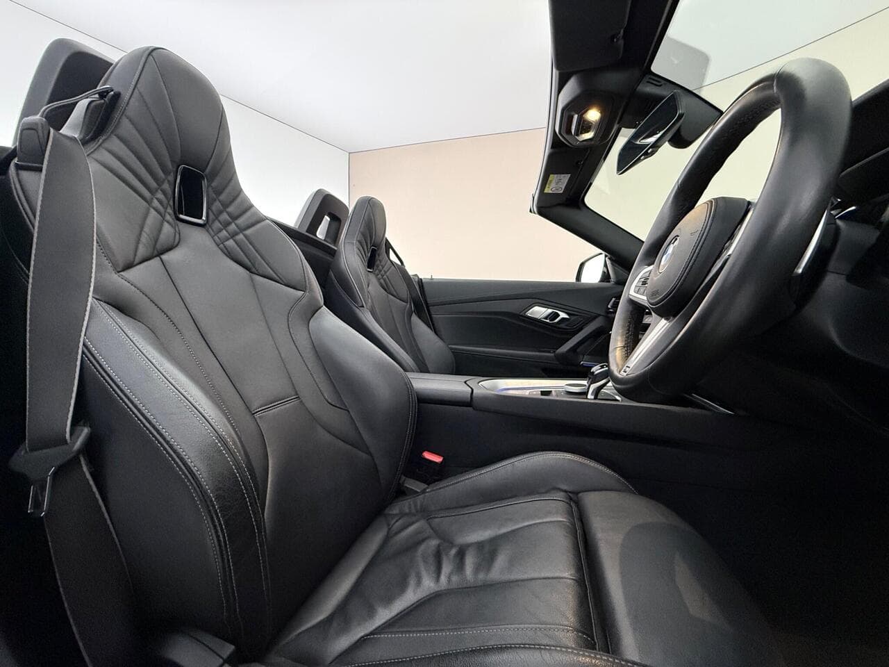 BMW Z4 thumbnail Inconclusive