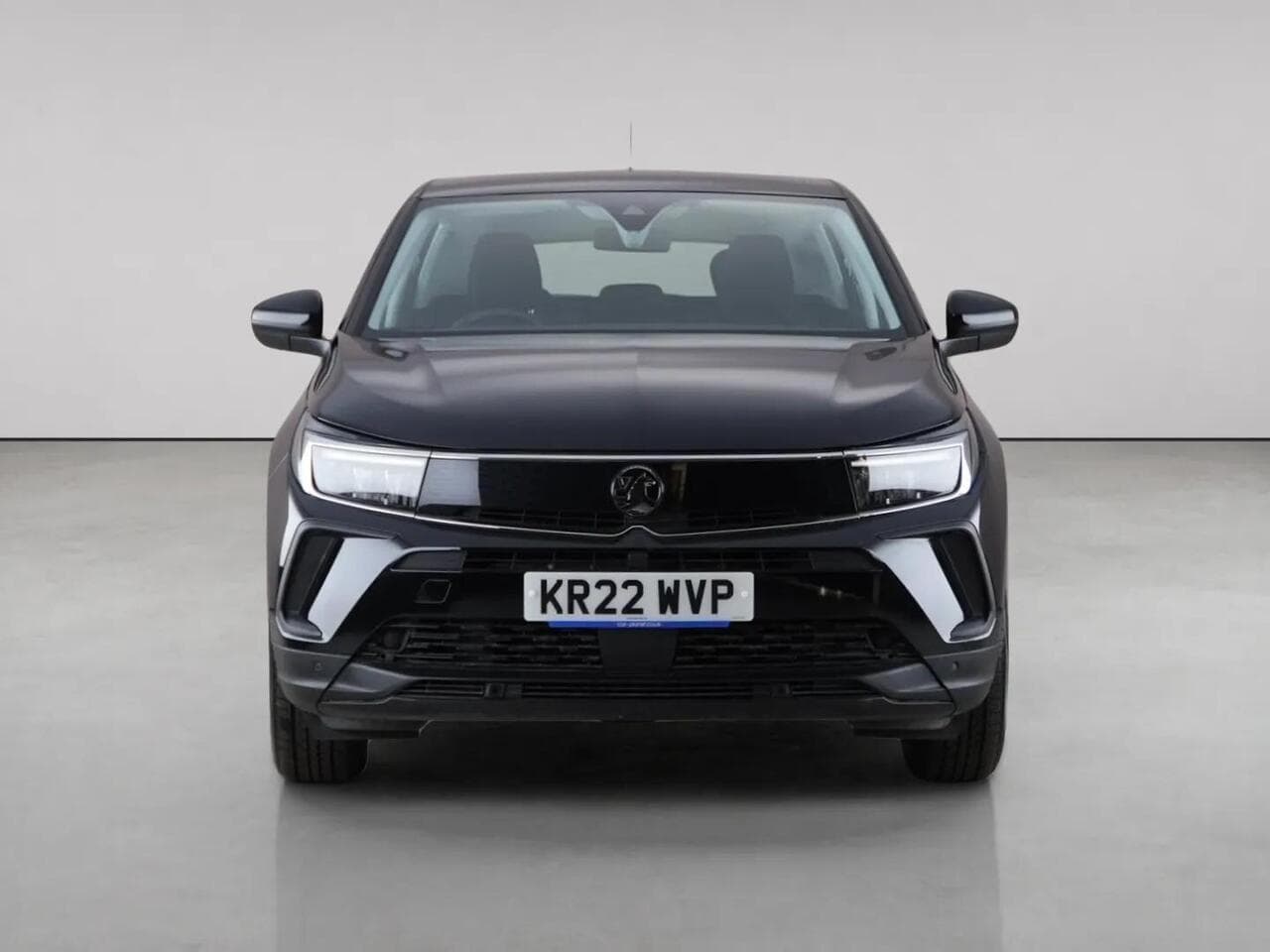 Vauxhall Grandland thumbnail Front