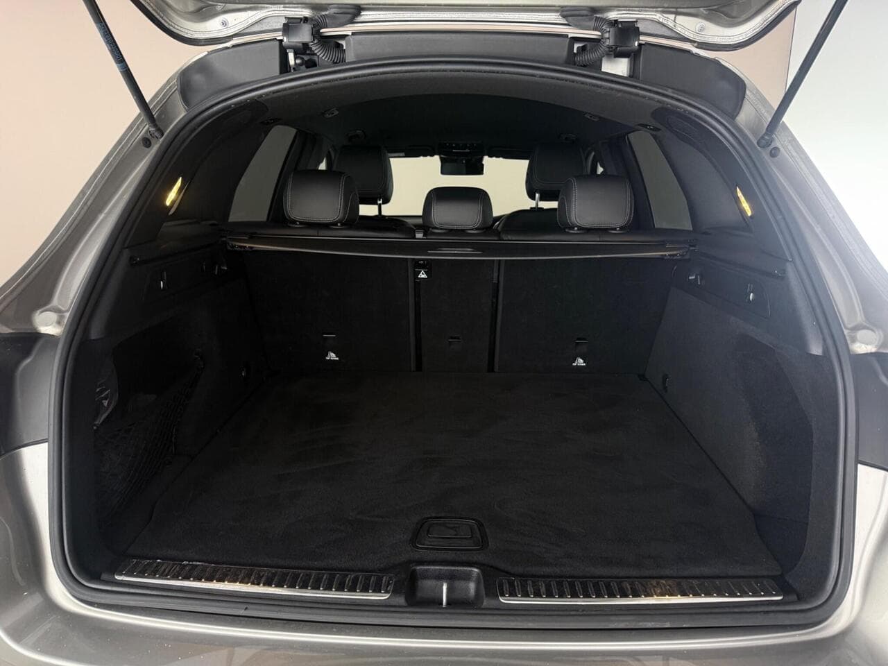 Mercedes-Benz GLC thumbnail Boot
