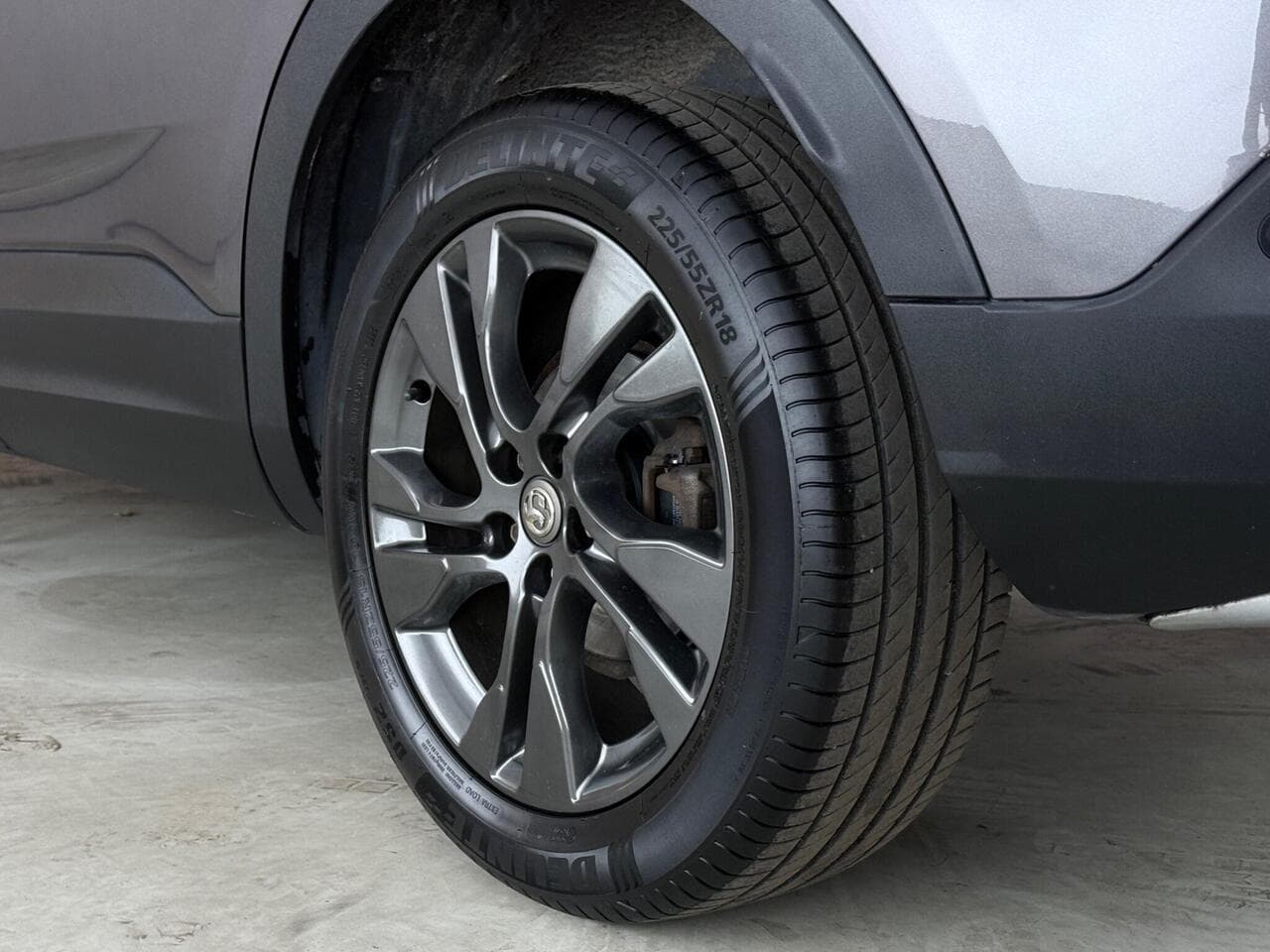 Vauxhall Grandland X thumbnail Wheel