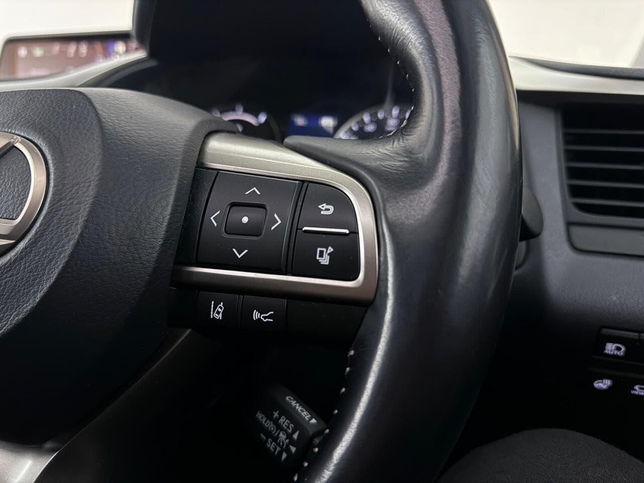 Lexus RX thumbnail Misc Controls